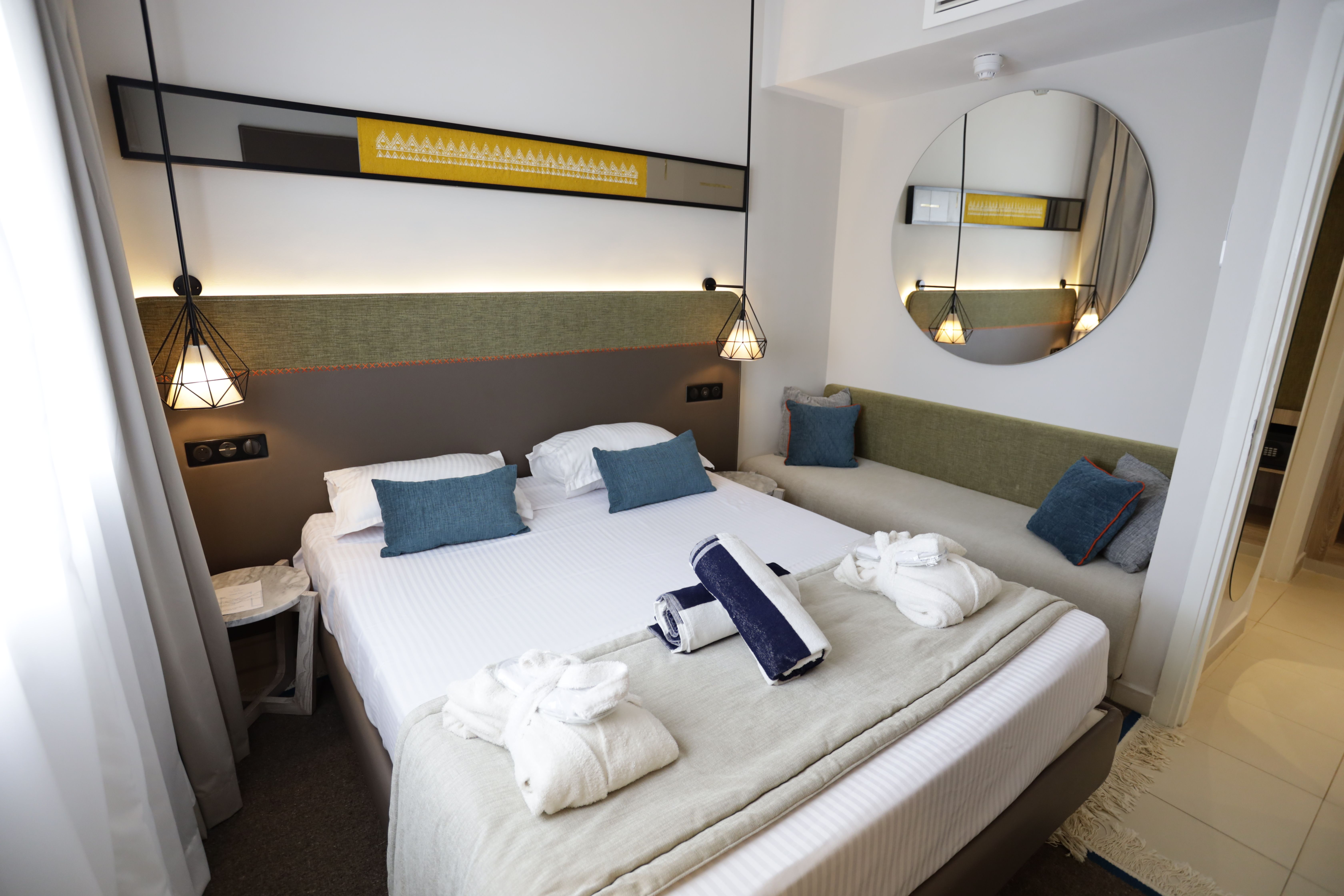 Superior Suite One Bedroom