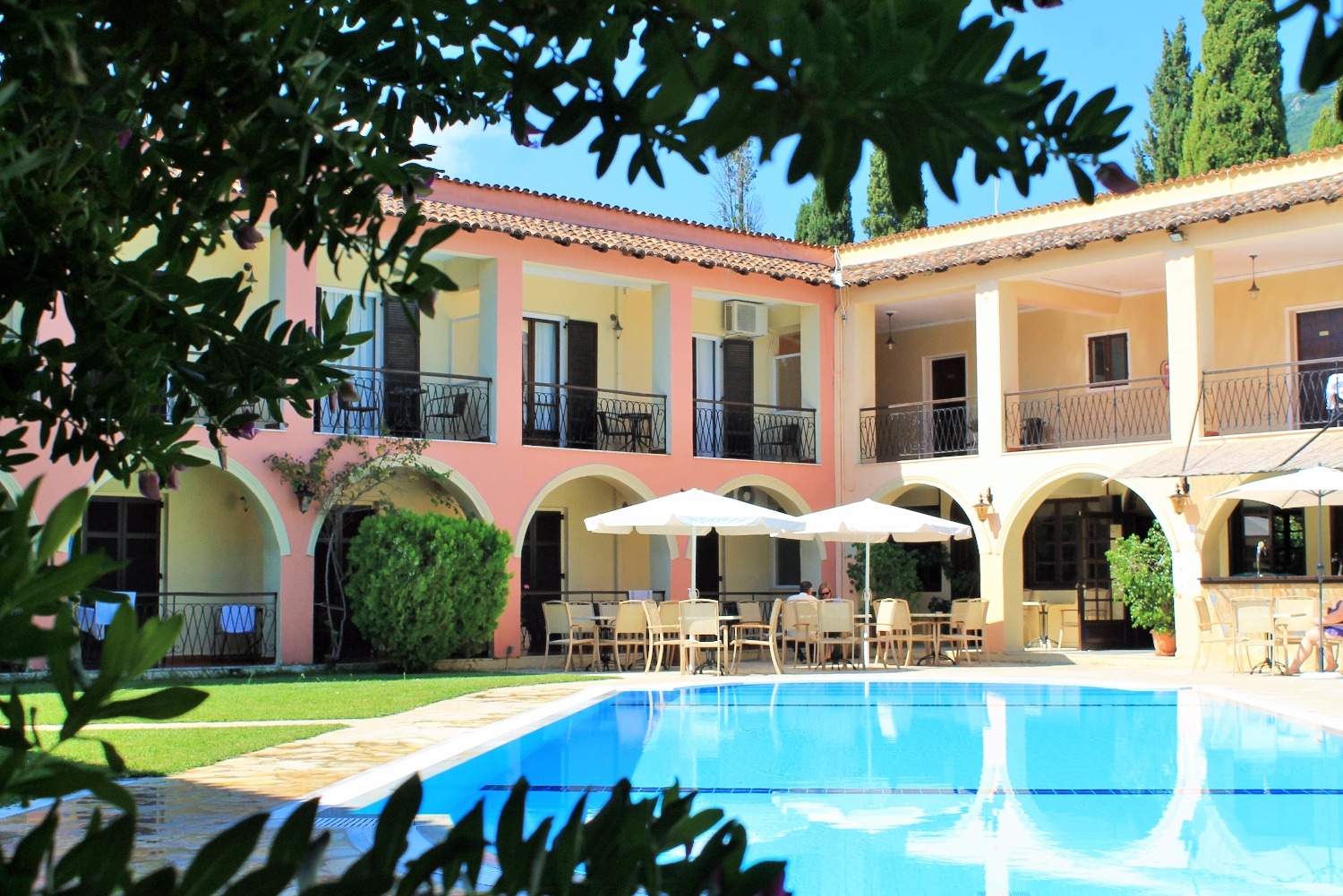Piscine