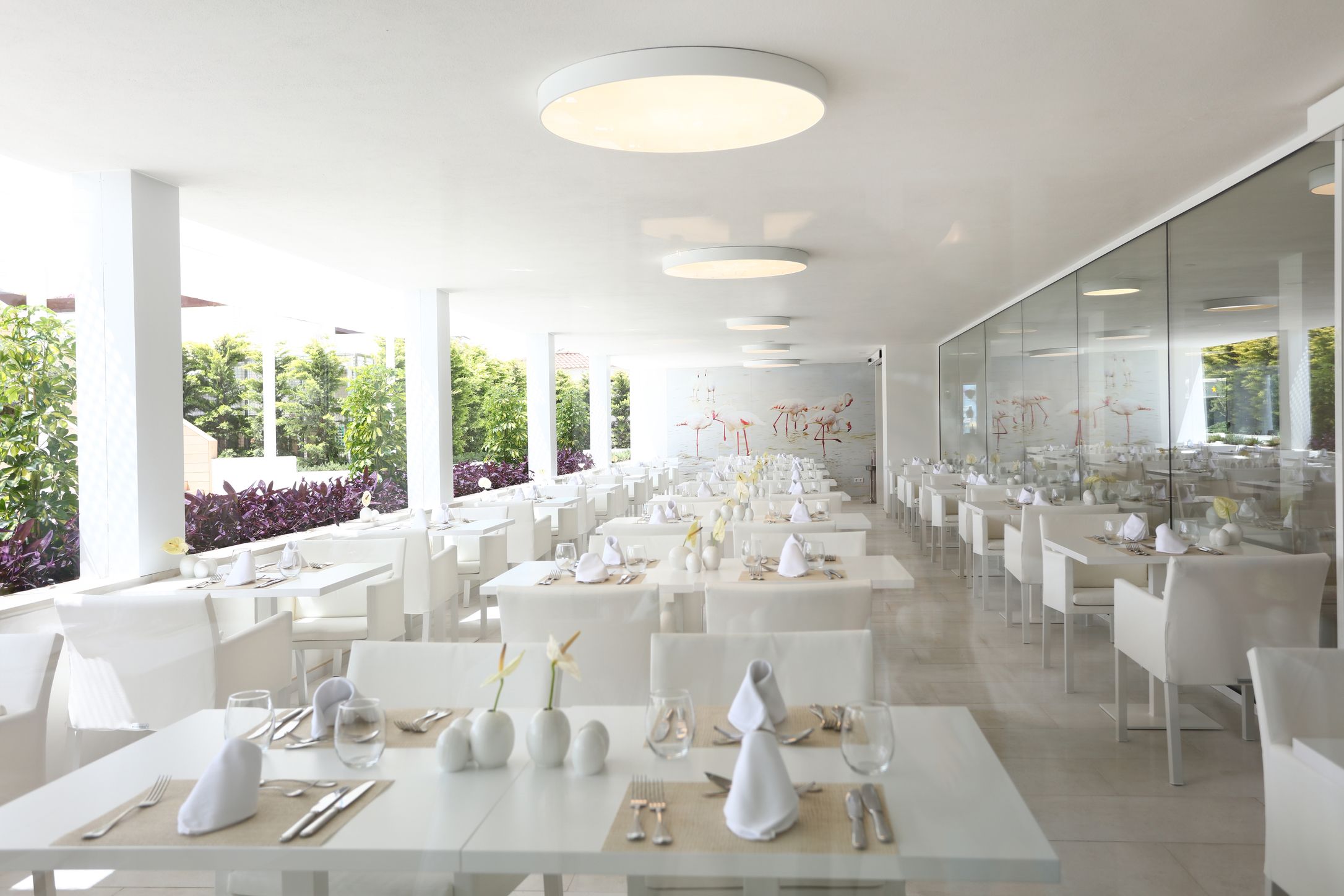 Restaurant Playa Blanca