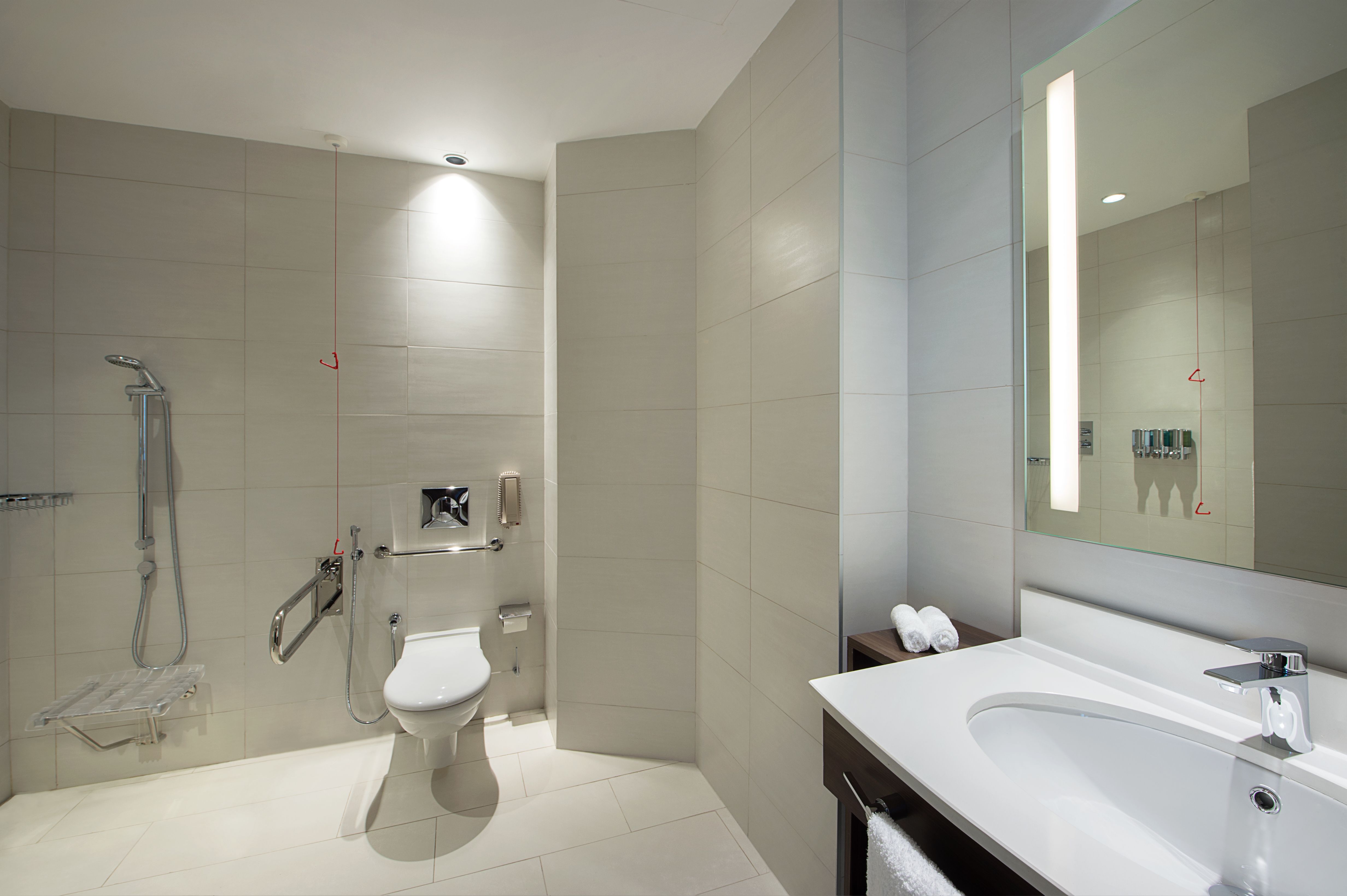 Accessible Room