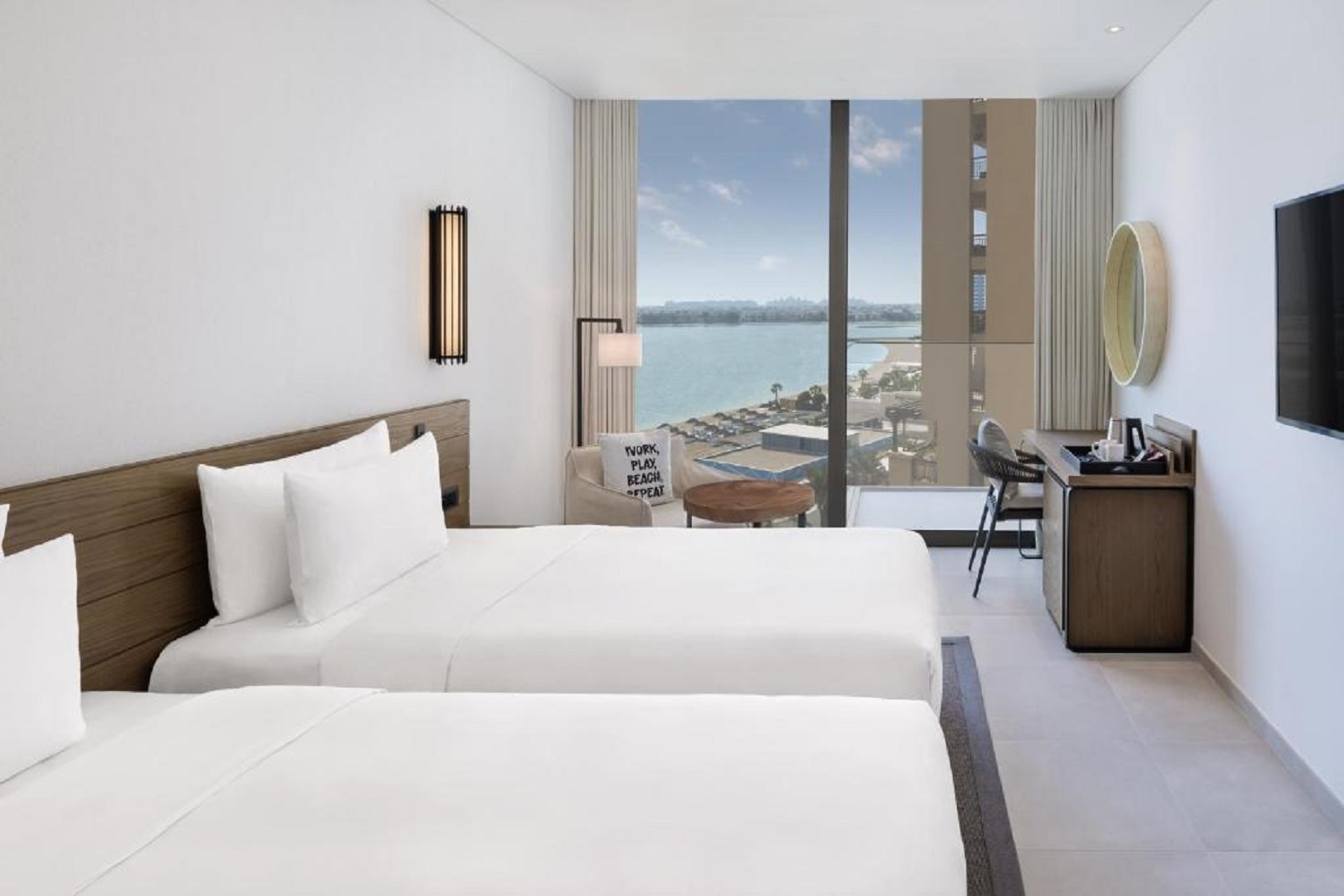 Superior Room Partial Sea View 