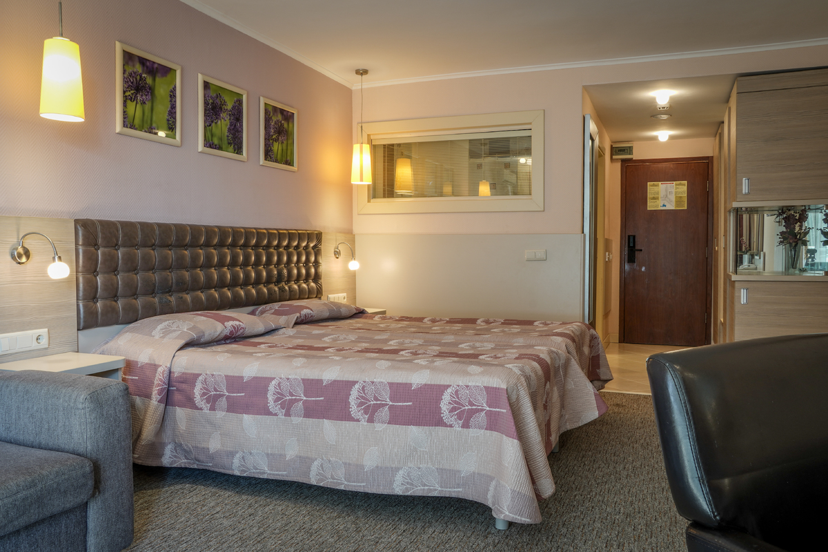 SINGLEUSE STANDARD ROOM (BALCONY OR TERRACE)