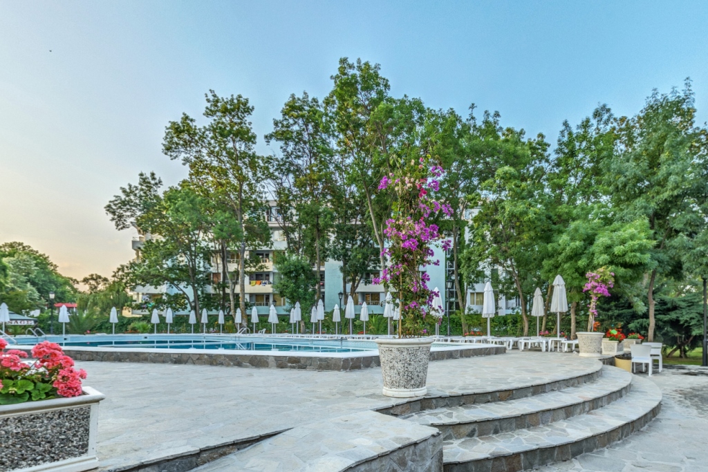 Piscina deschisă