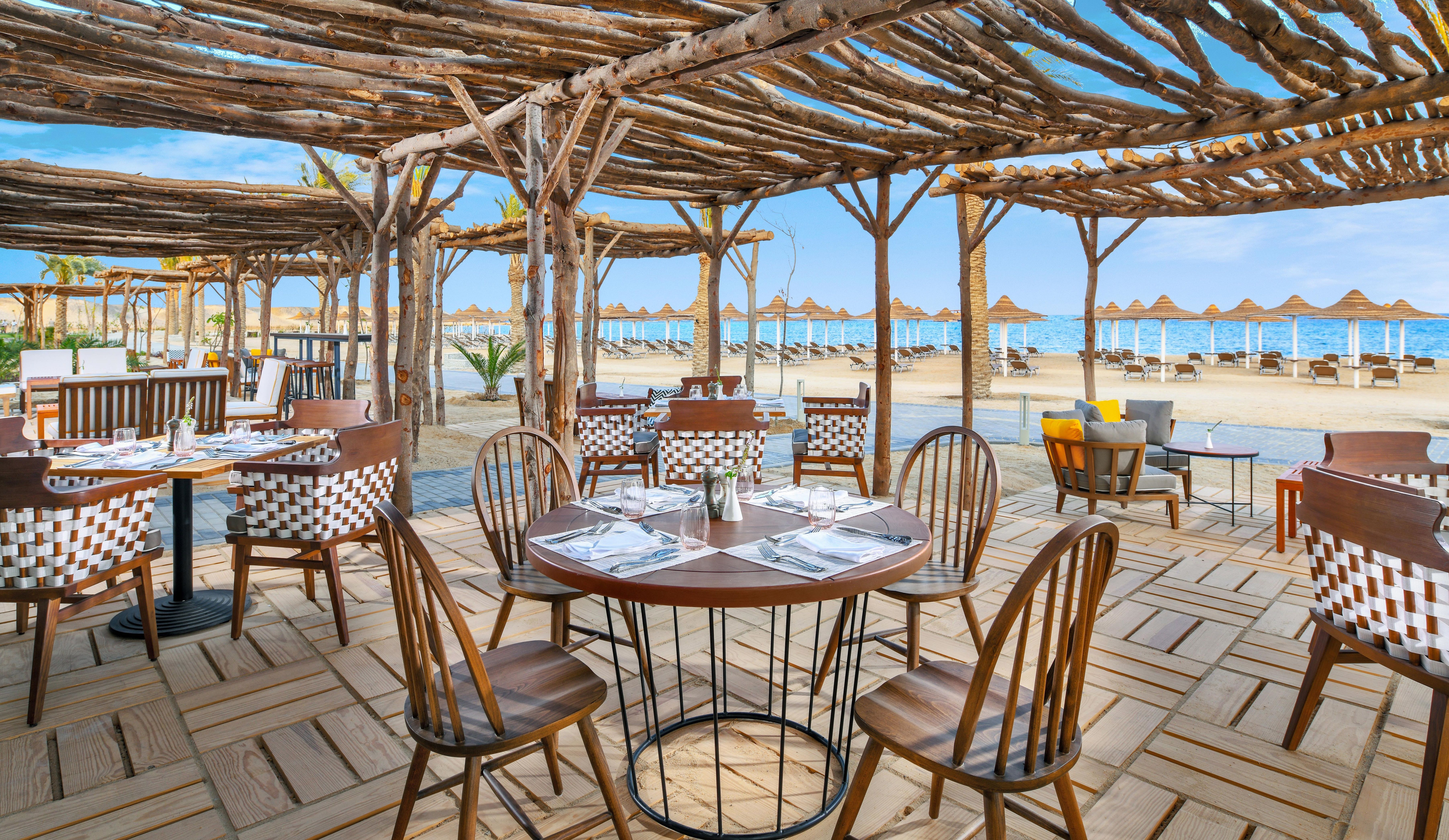 Sands Beach Restaurant