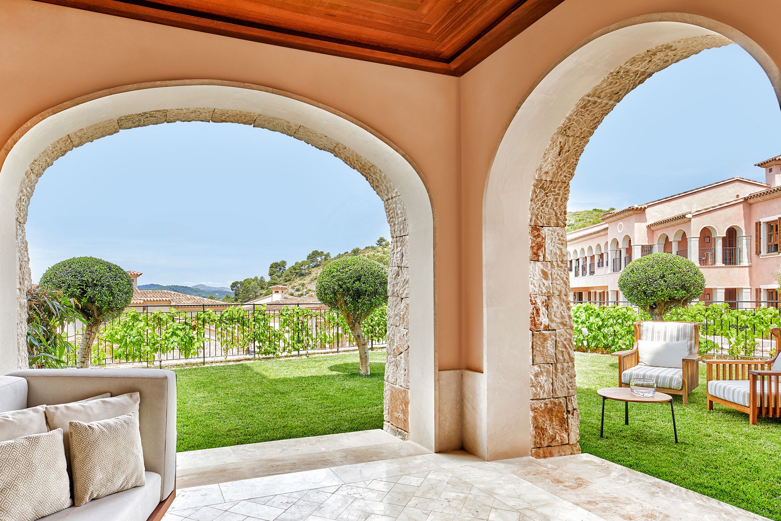 JUNIOR SUITE GARDEN
