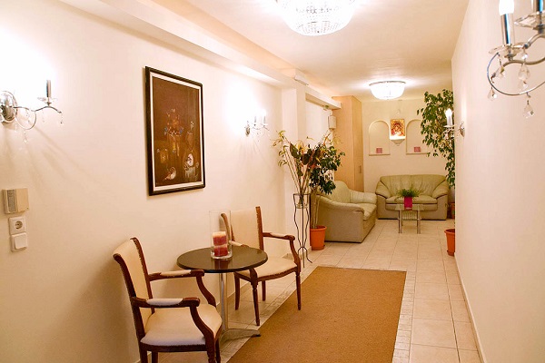 Paralia Katerini, Hotel Yakinthos, interior, lounge.jpg
