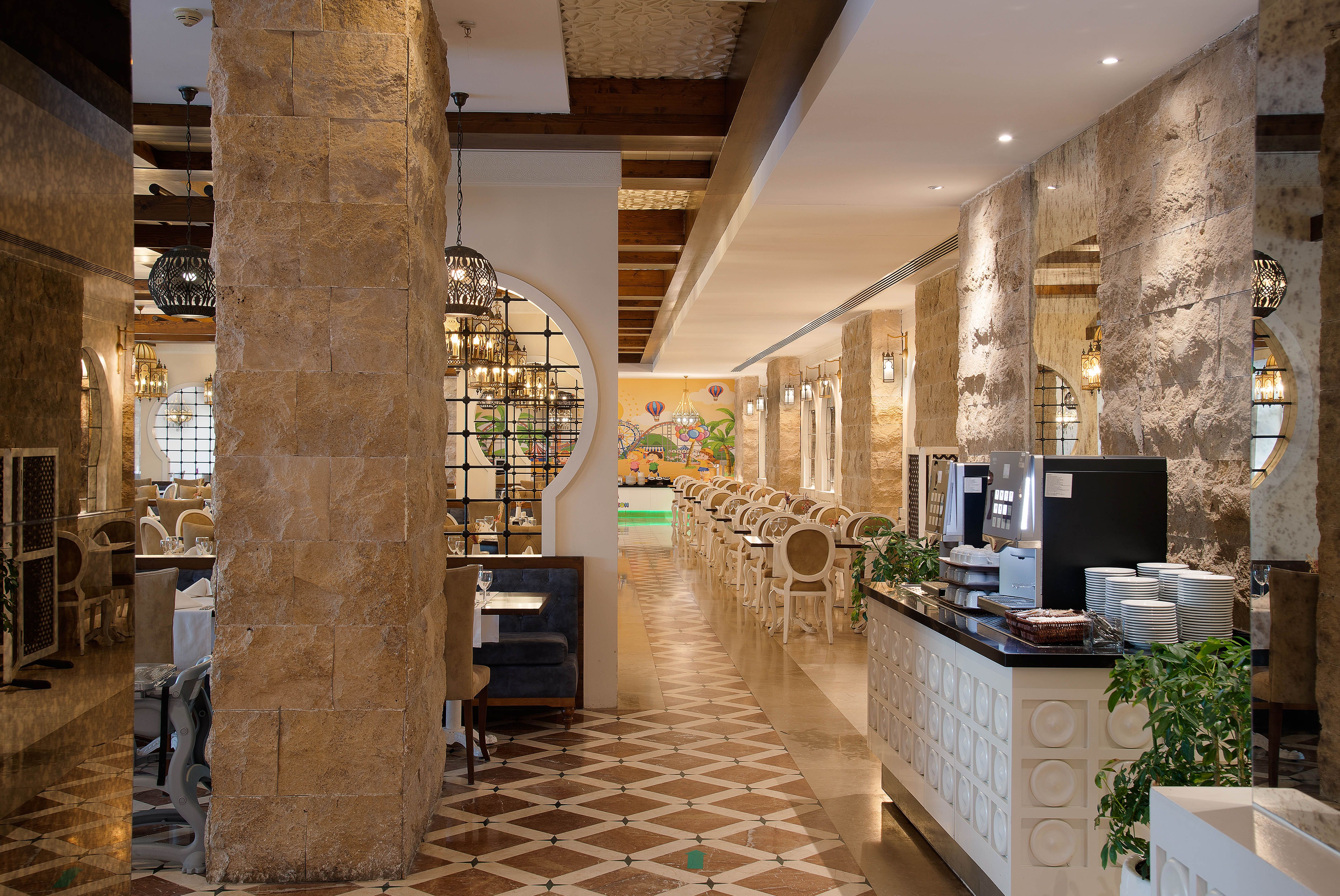YULA MAIN RESTAURANT (ONLY ON SUNDAYS)