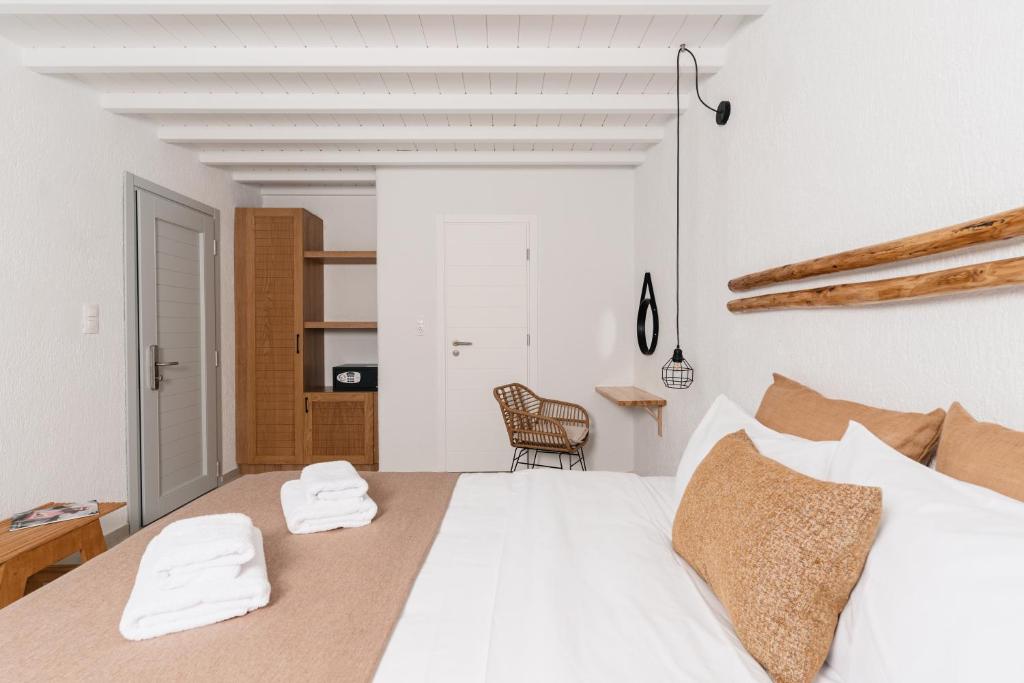 Triple Room Sea View