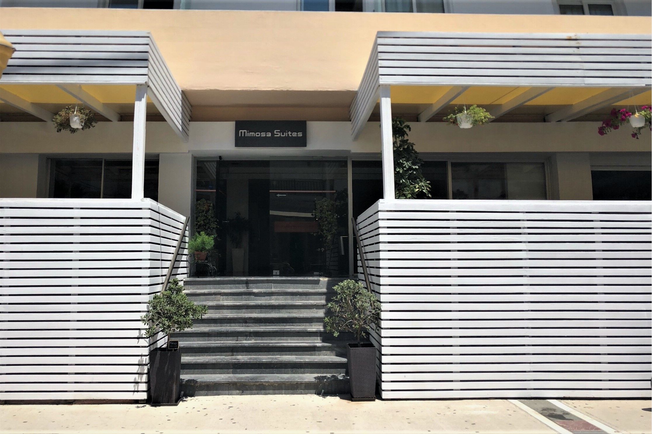 Main Building