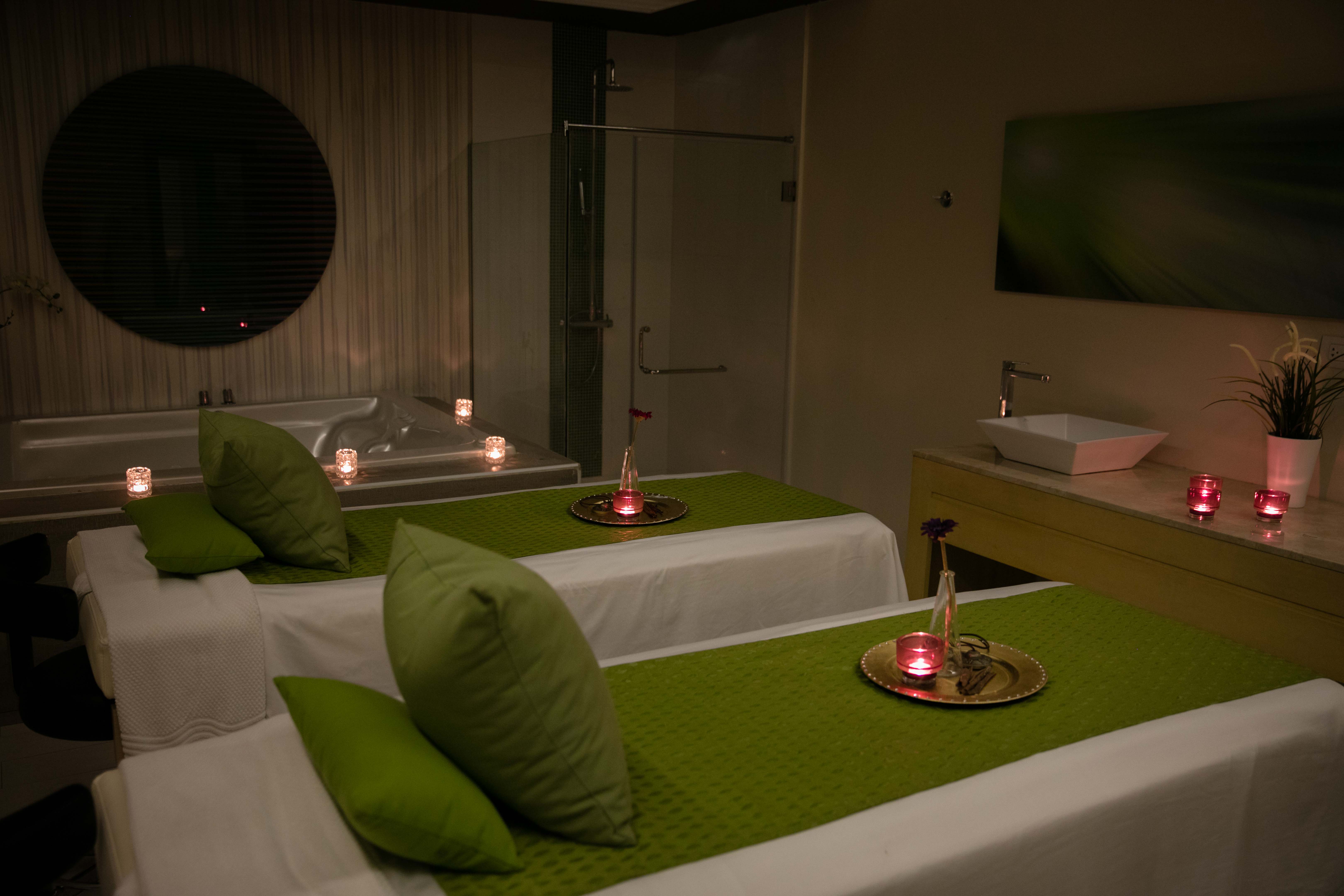 Salon spa