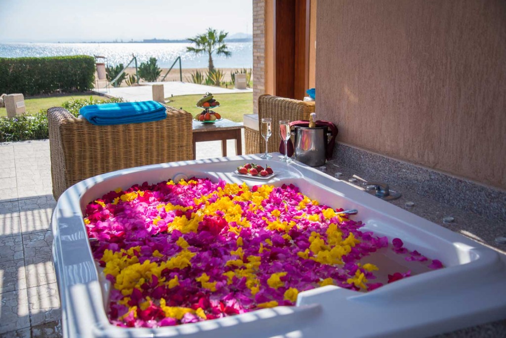 Superior Room with Jacuzzi