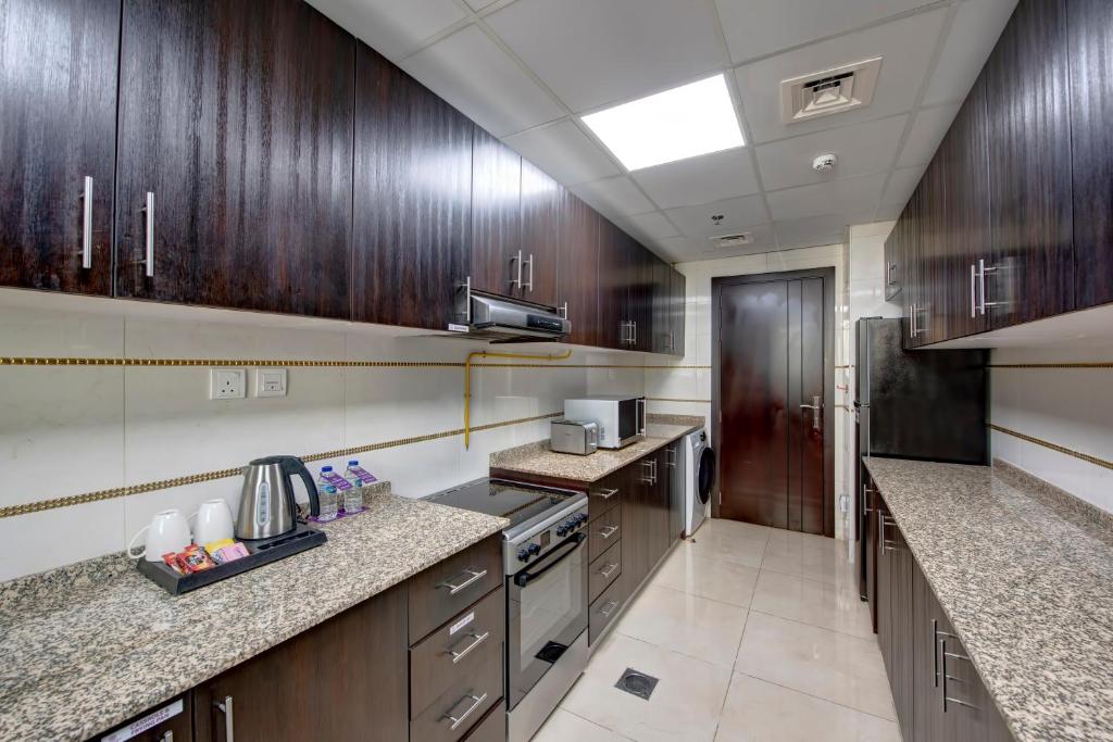 Deluxe 2 Bedroom With Balcony