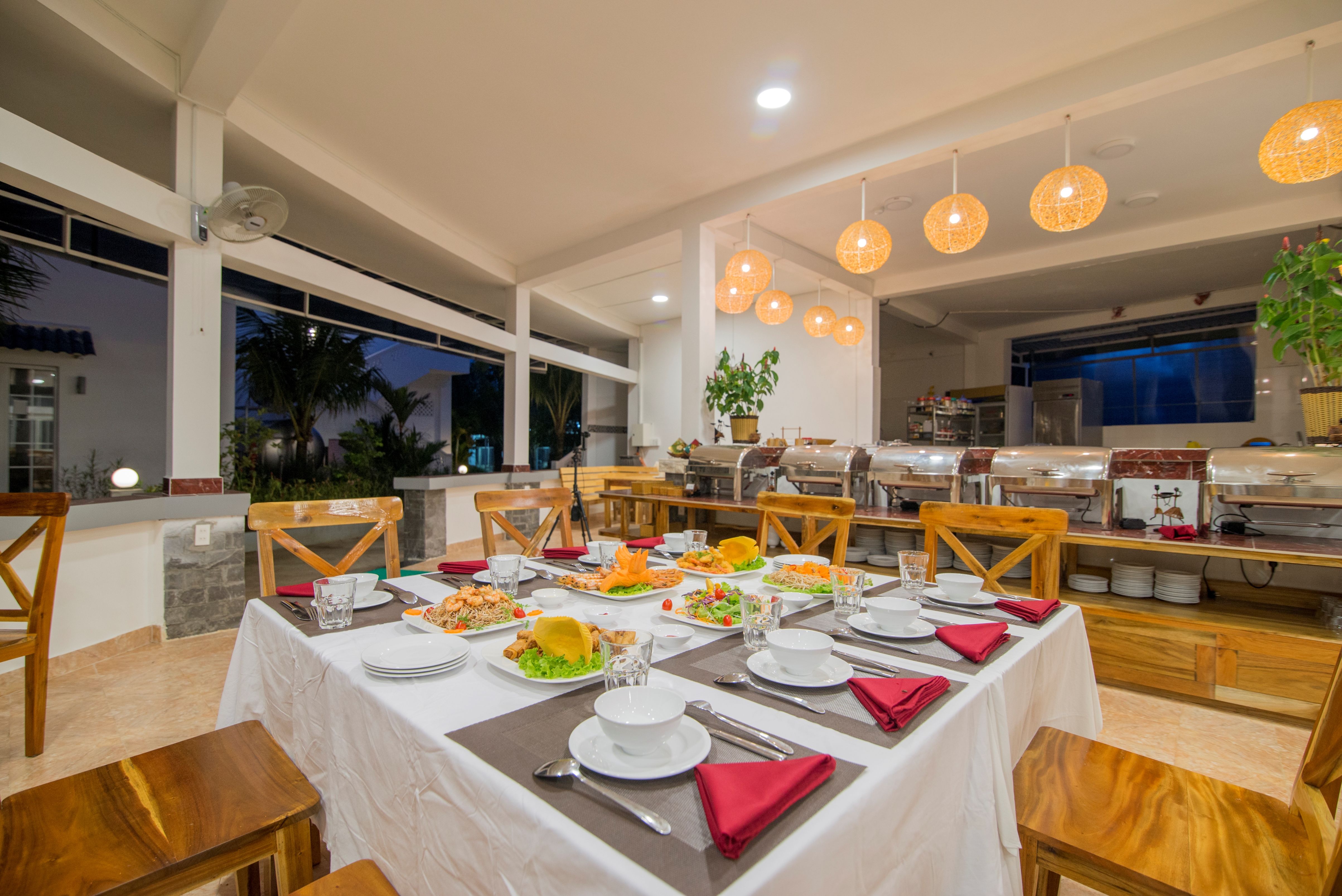 PALMA BUFFET