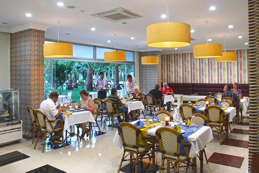 ALACARTE RESTAURANT