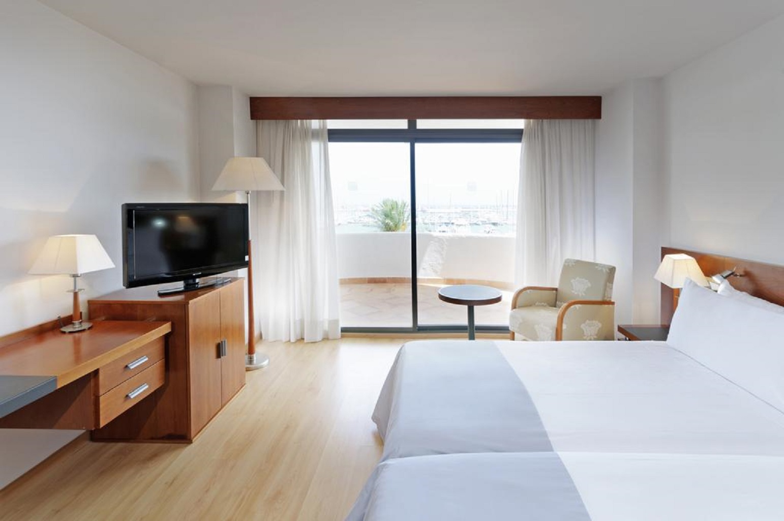 DOUBLE ROOM SEA VIEW