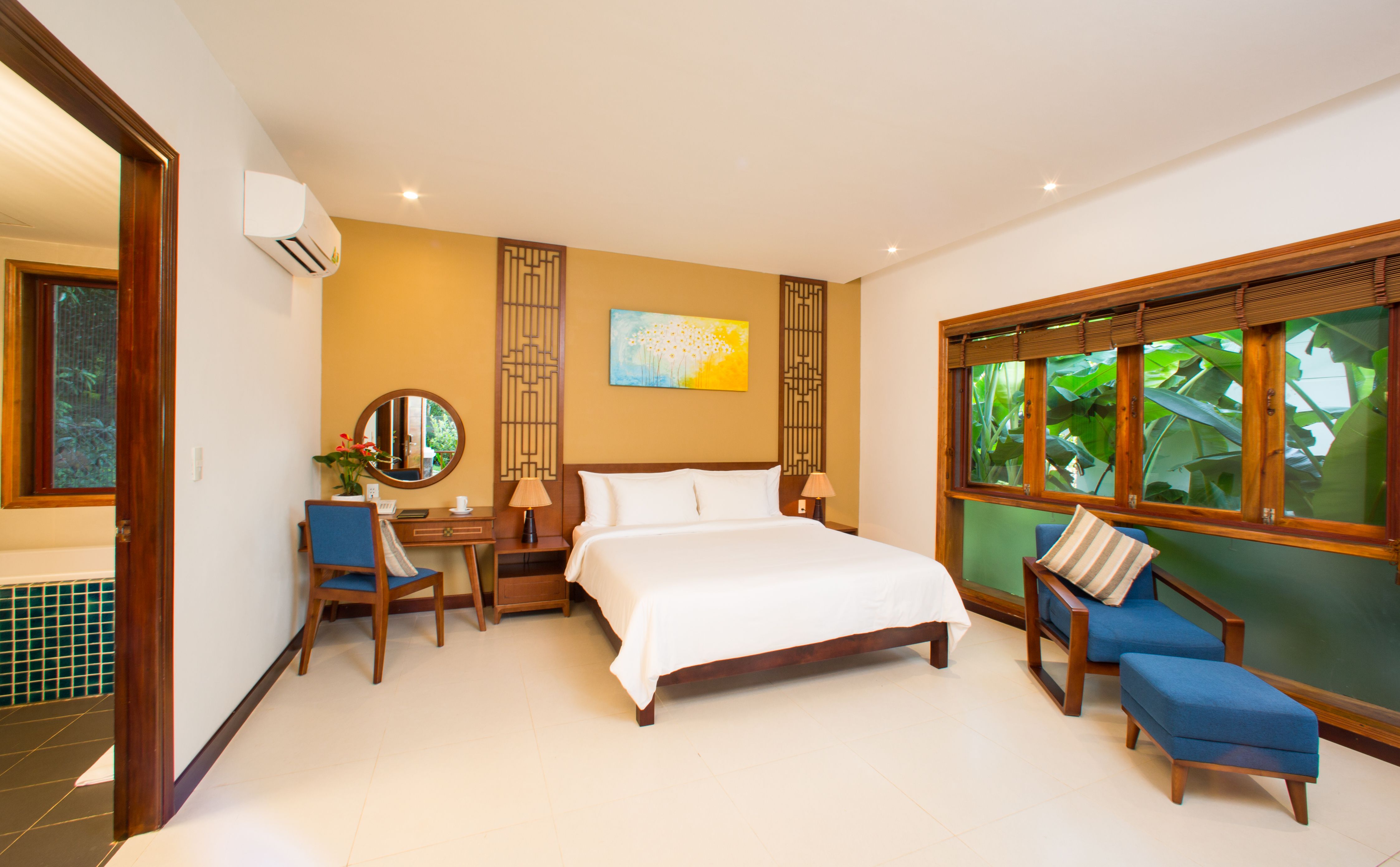 VILLA LUXURY ONE BEDROOM 
