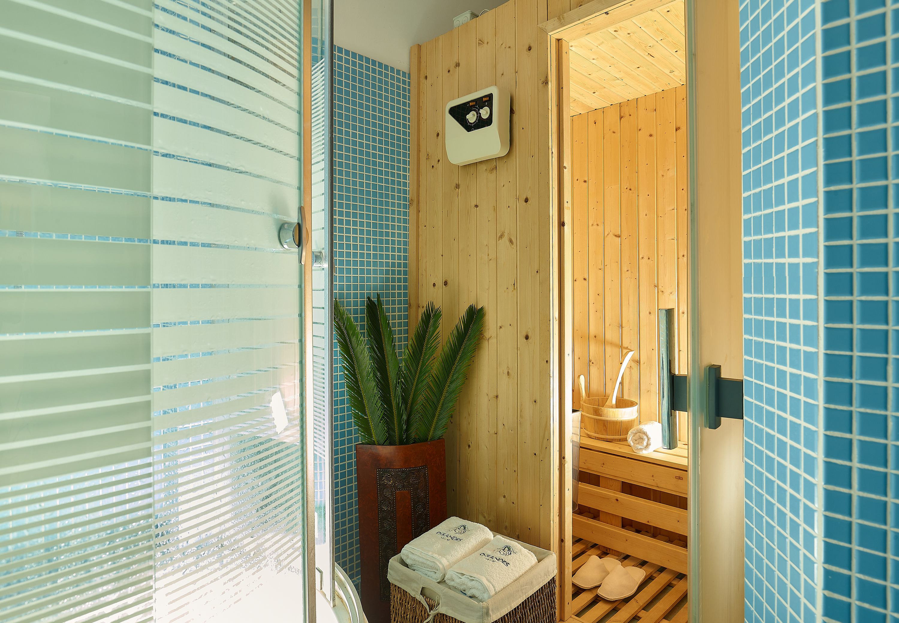 OKEANIDES LUXURY VILLAS