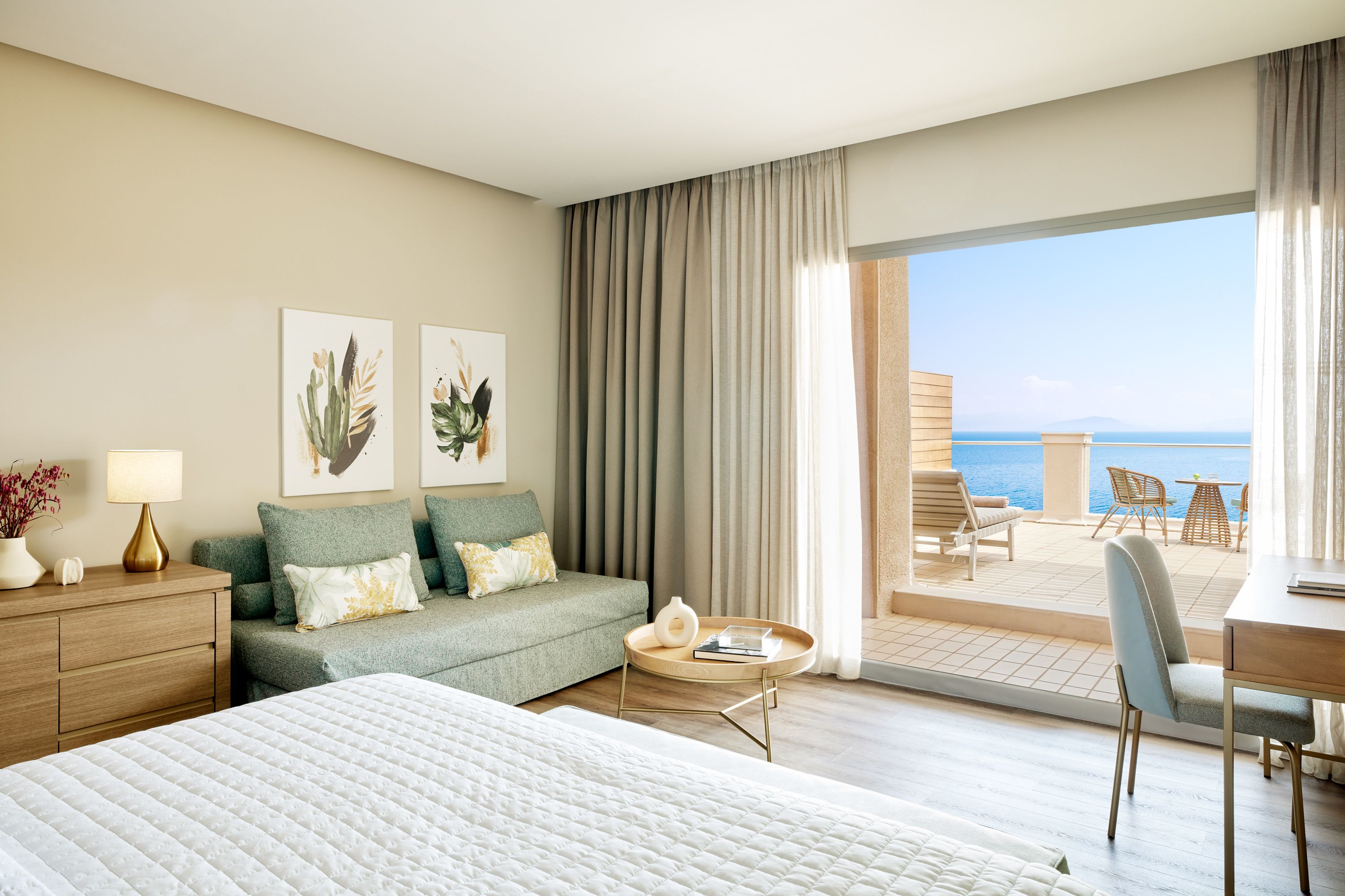 Junior Suite Sea View