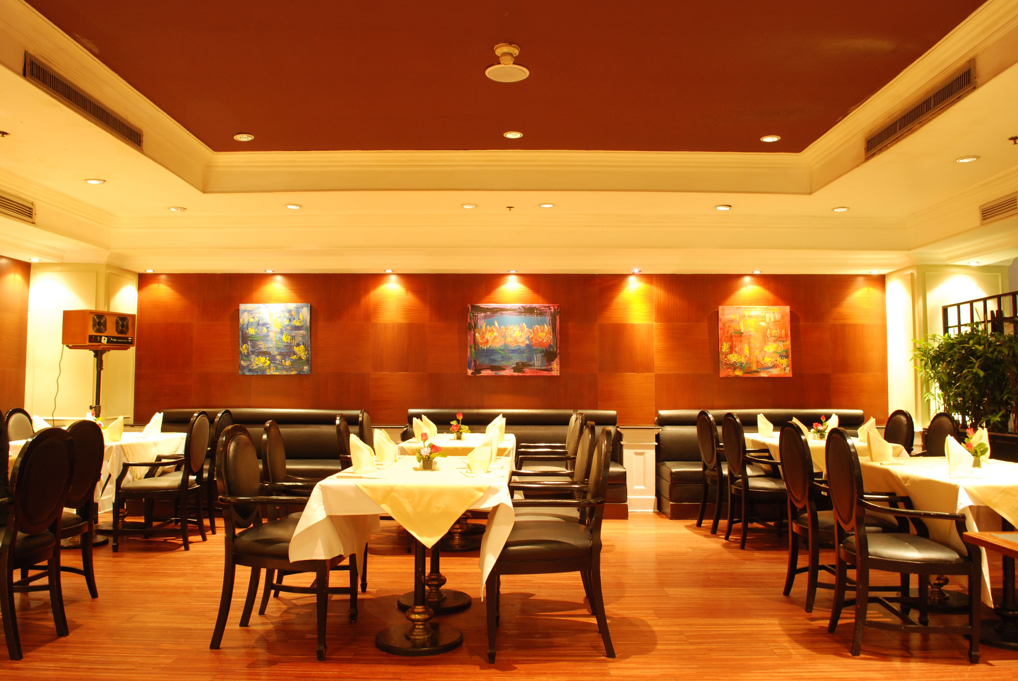 The Cafe