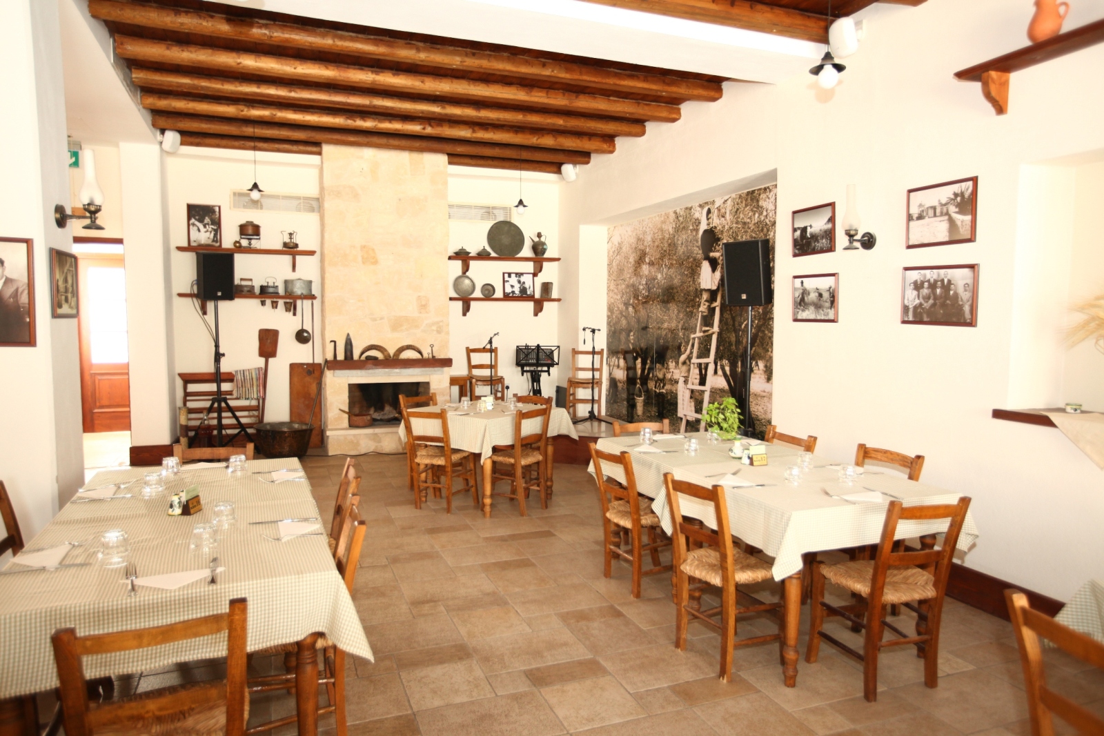 Mezedogonia Cyprus Taverna