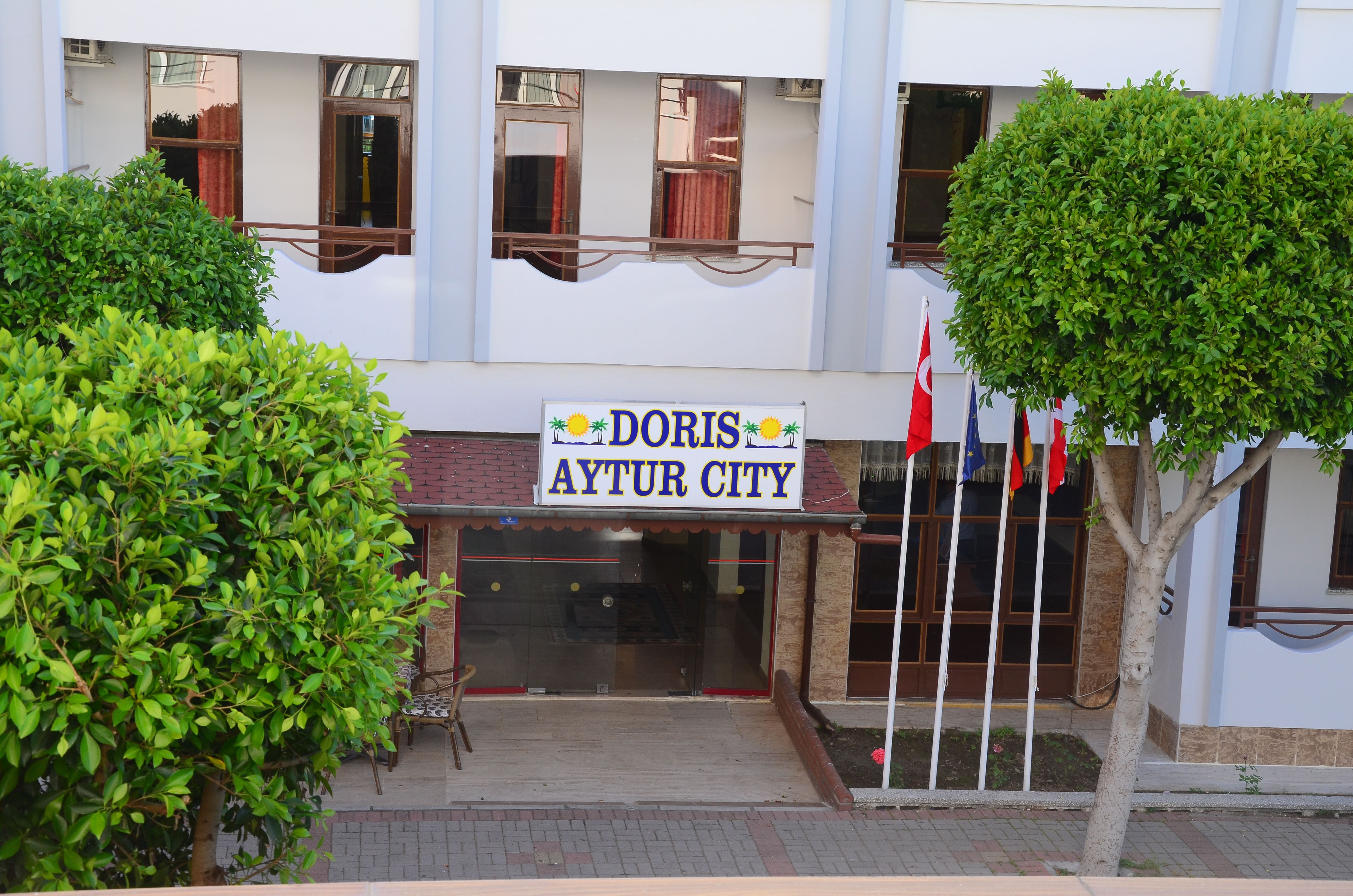 Main Building
