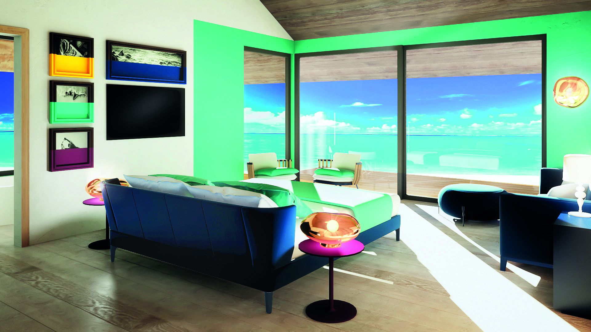 Lagoon Residence