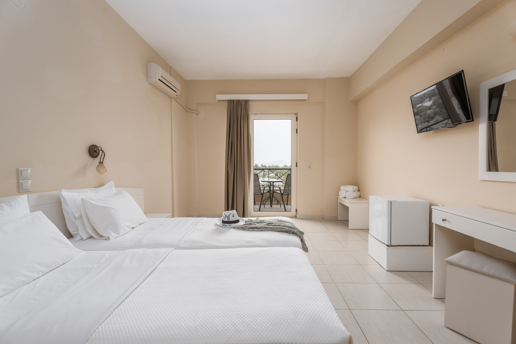 SINGLE ROOM SEA VIEW