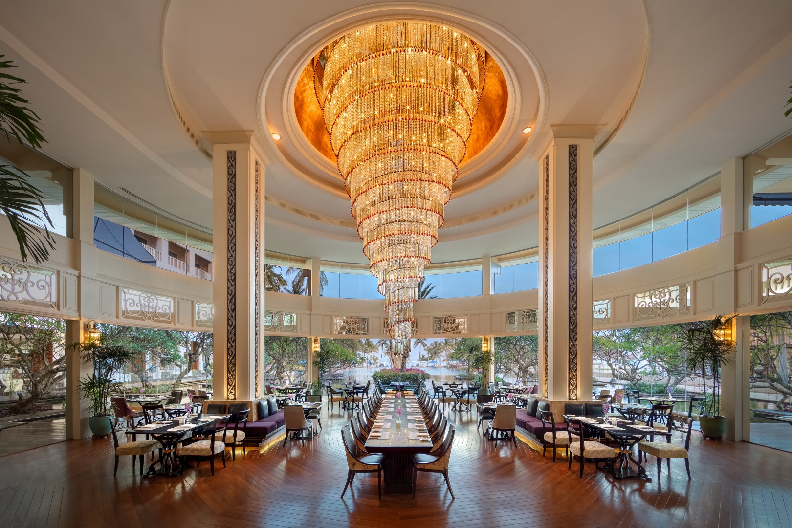The Restaurant