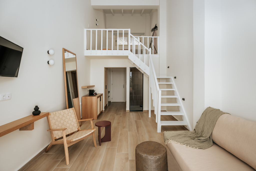SUITE LOFT SEA VIEW