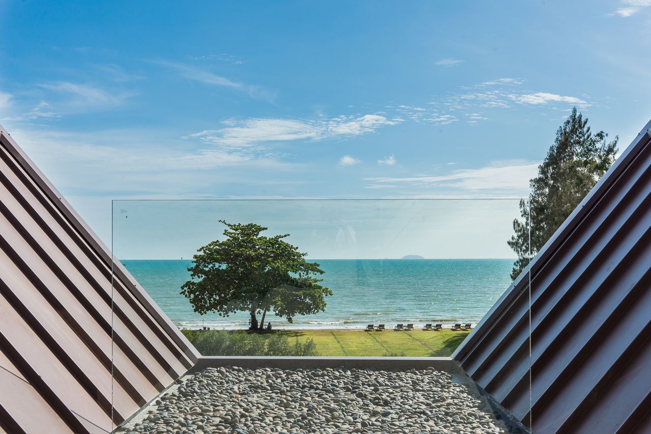Oceanfront Pool Villa