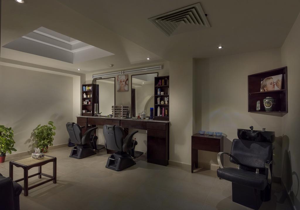 Salon spa