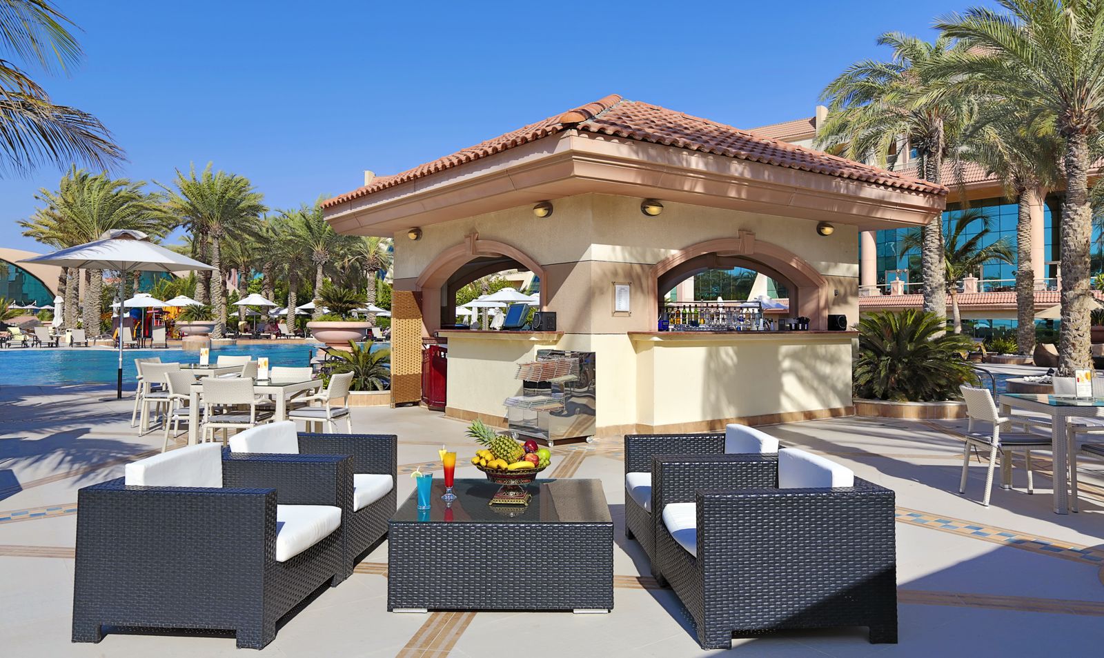 Pool Terrace