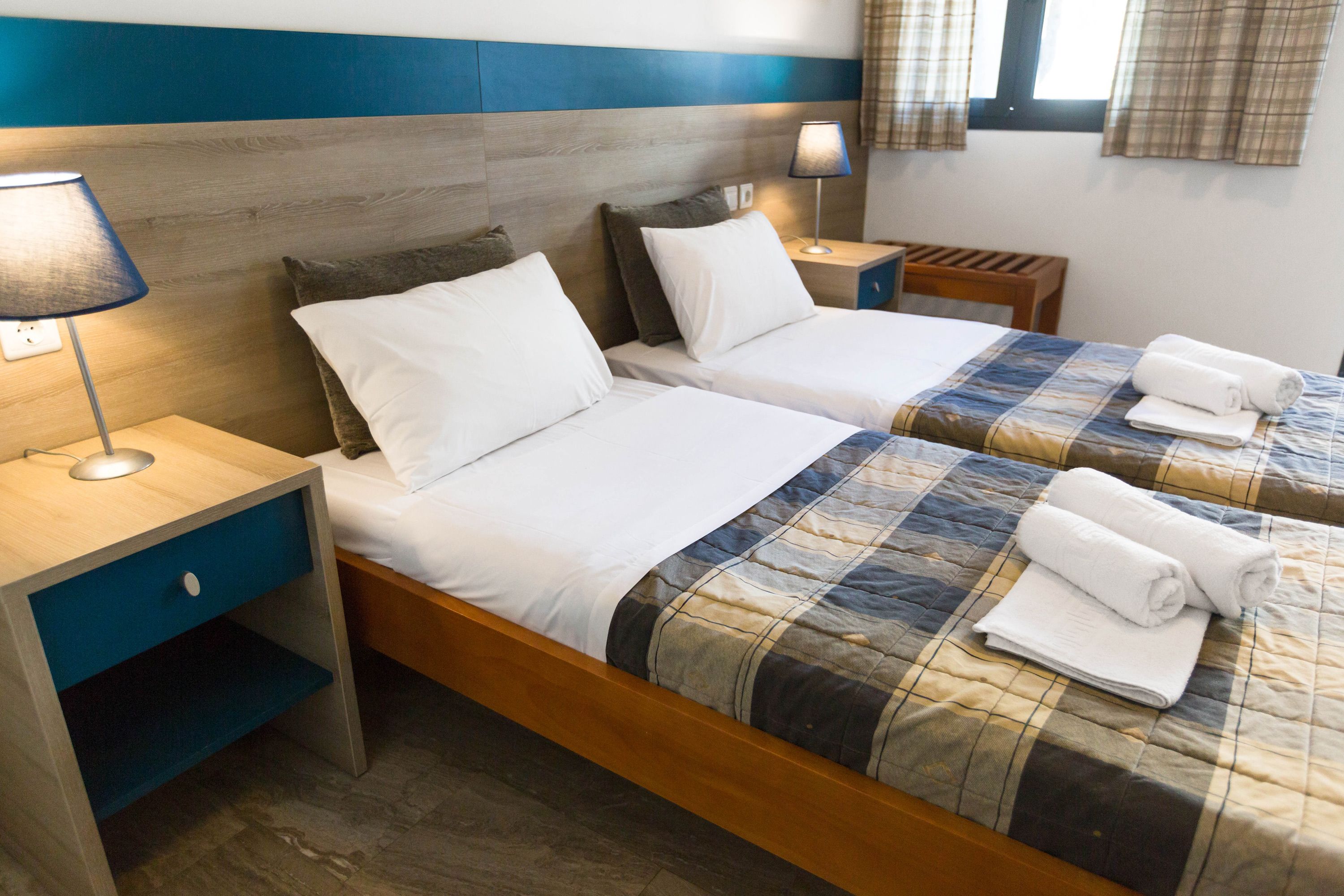 Economy Room