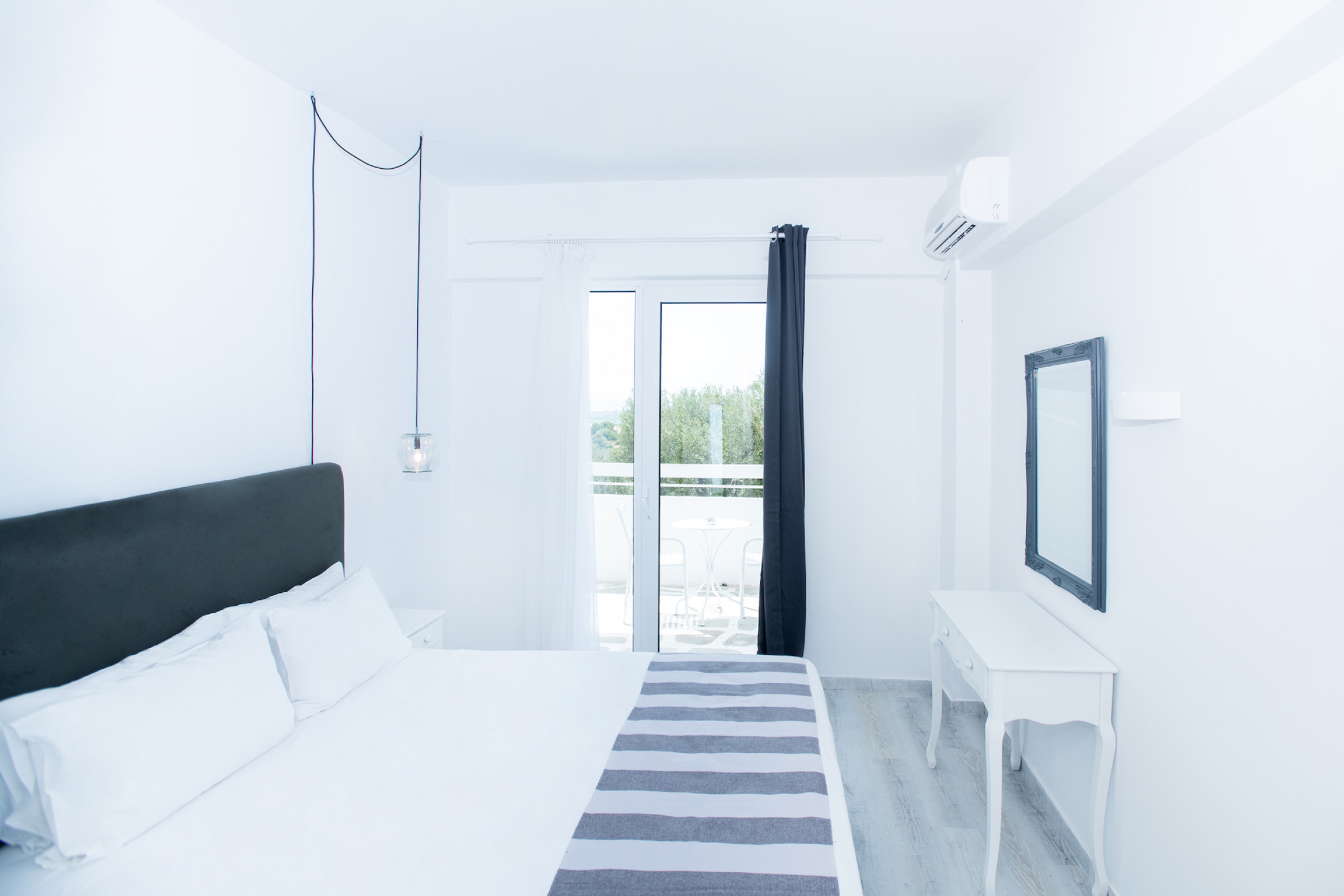 Classic Double Room Garden View 