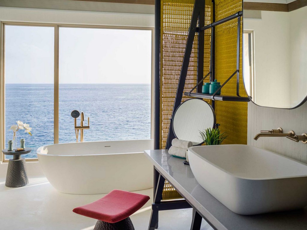 One Bedroom Lagoon Pool Villa