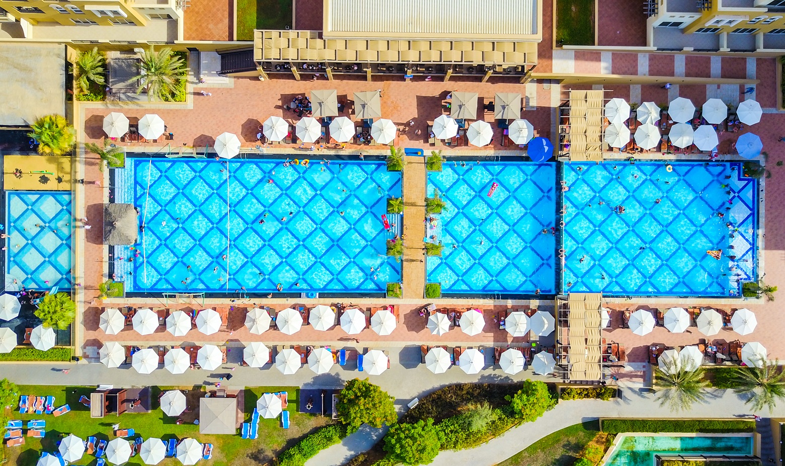Piscina deschisă