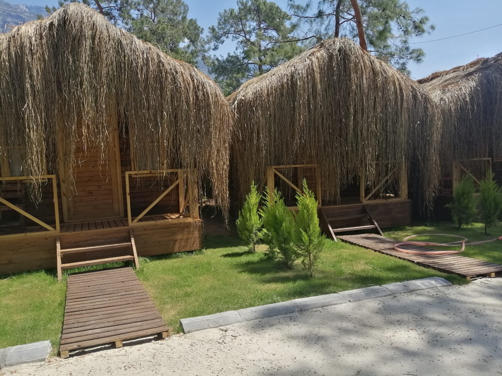 Naturel Beach Side Room