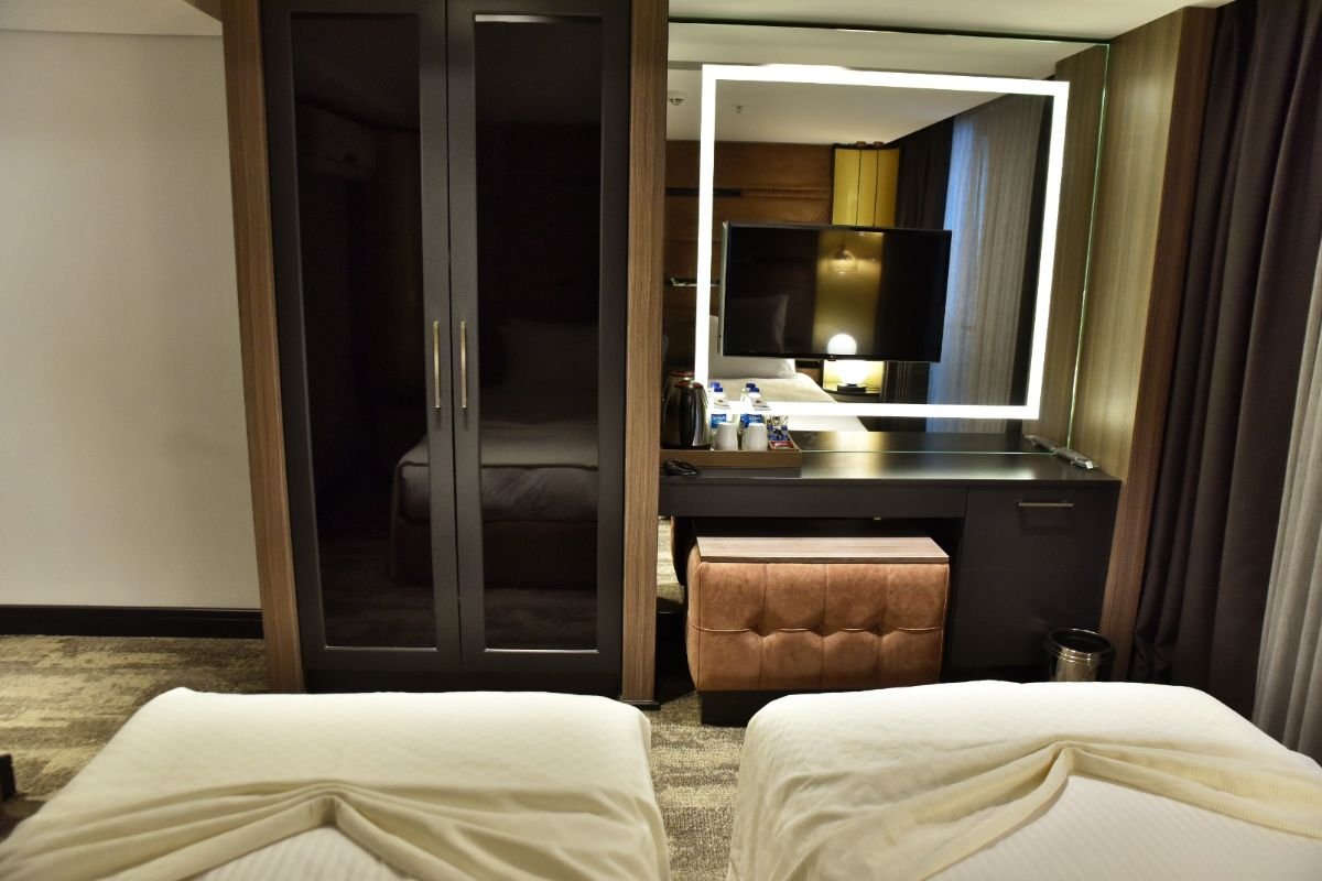 STANDARD ROOM 
