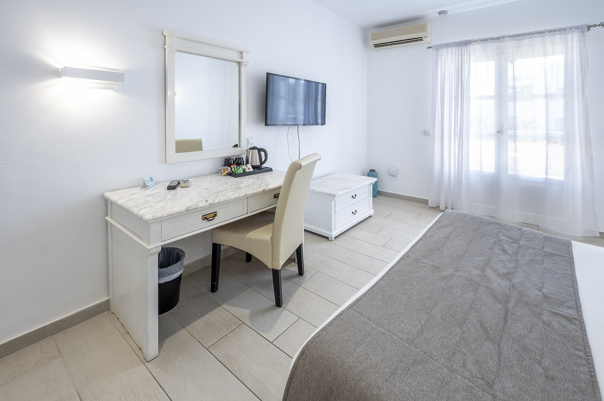 Superior Room with Balcony