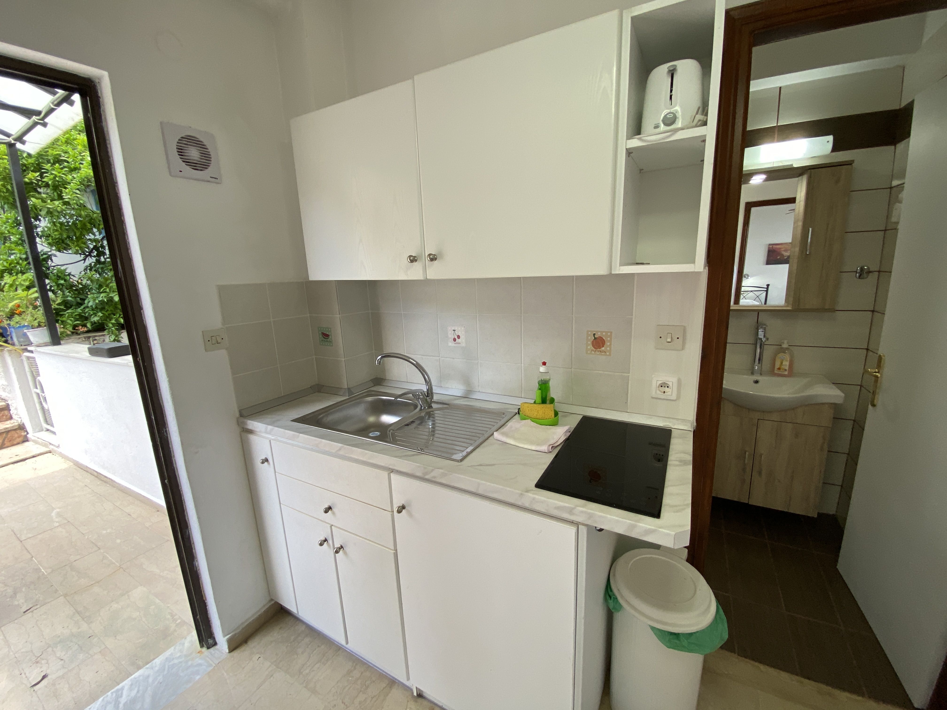 APARTMENT 2 BEDROOM 5 PAX