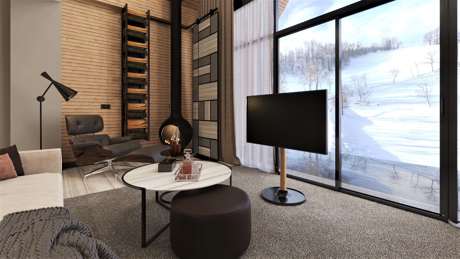 CHALET ROOMS 