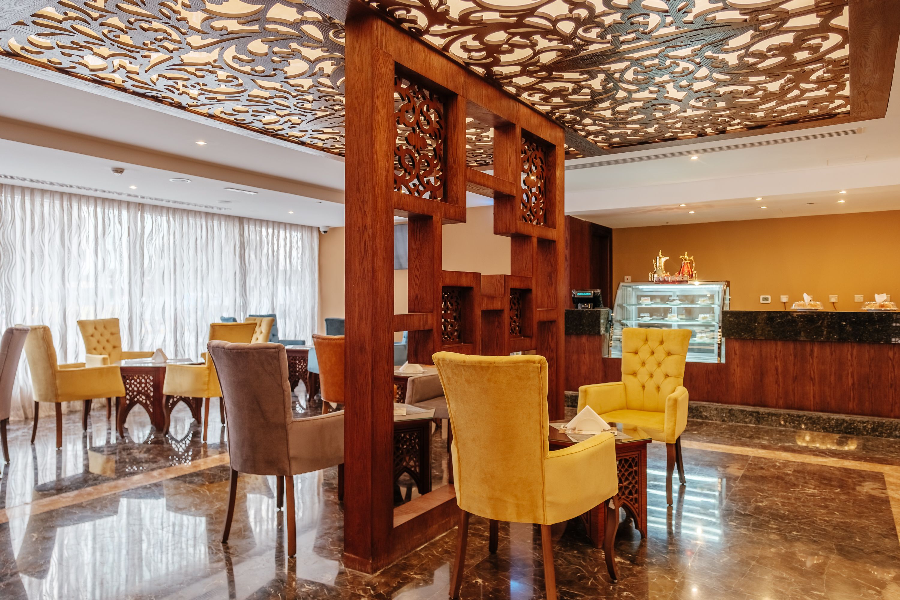 Al Thuraya Restaurant 