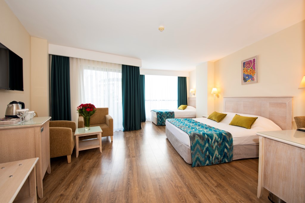 STANDARD LARGE ROOM