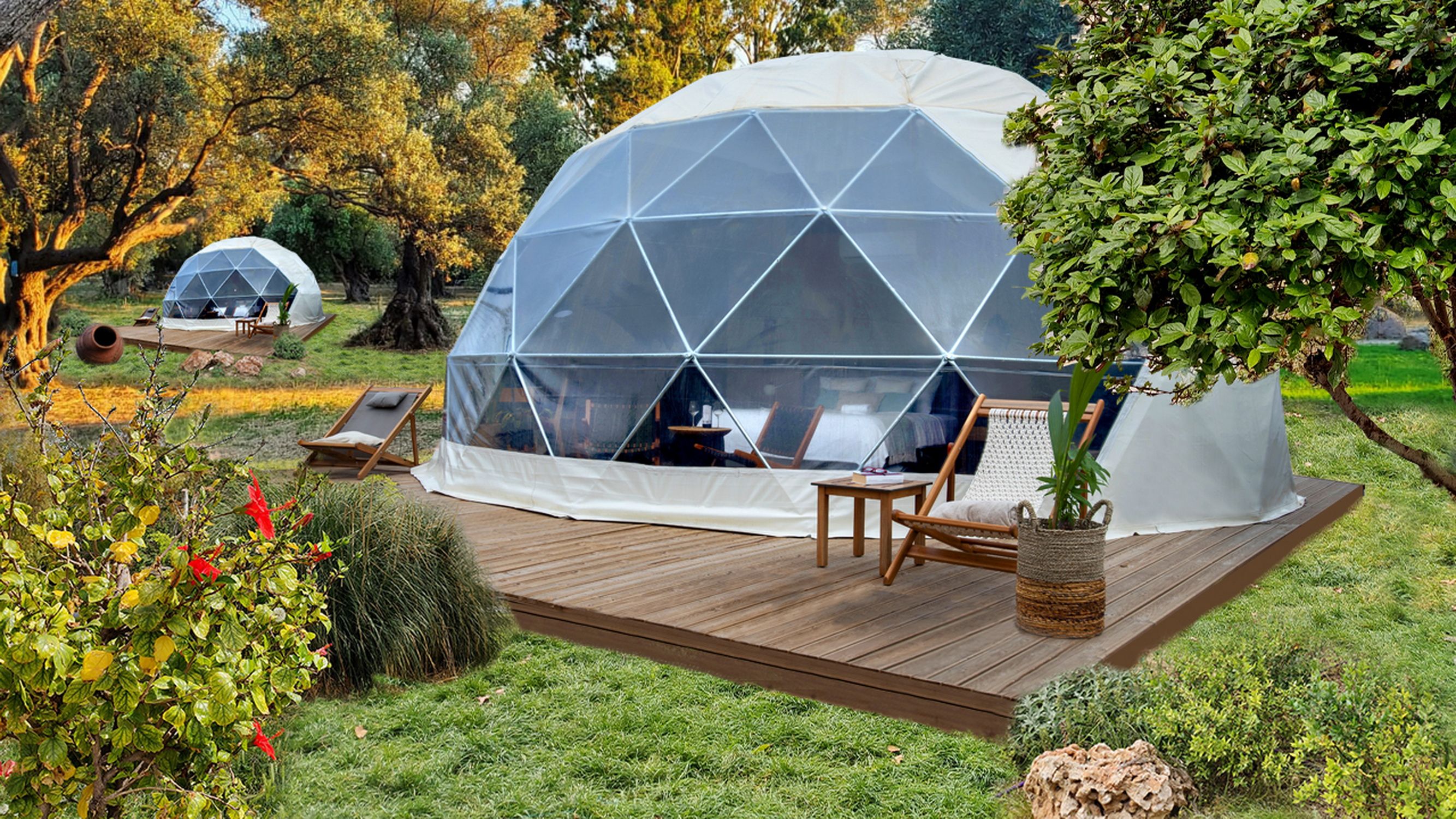 SUITE DOME SEAVIEW