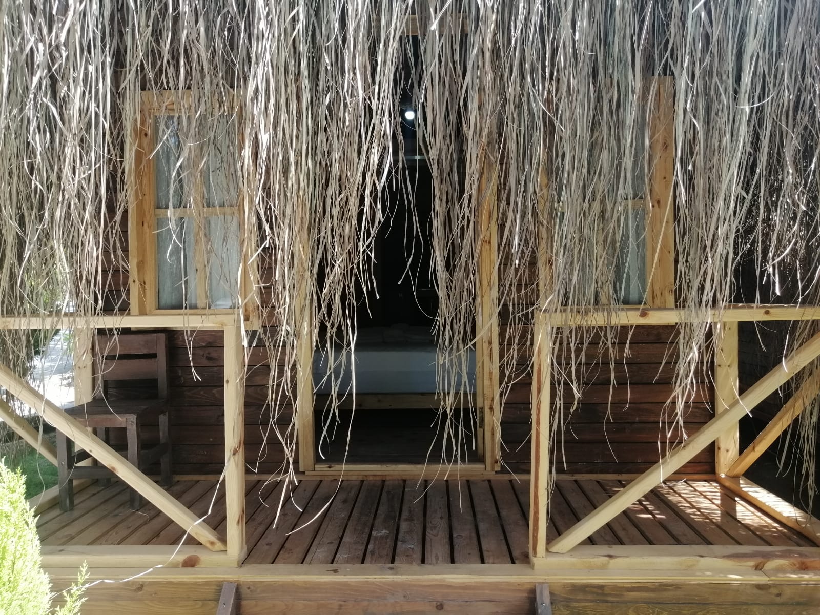 Naturel Beach Side Room