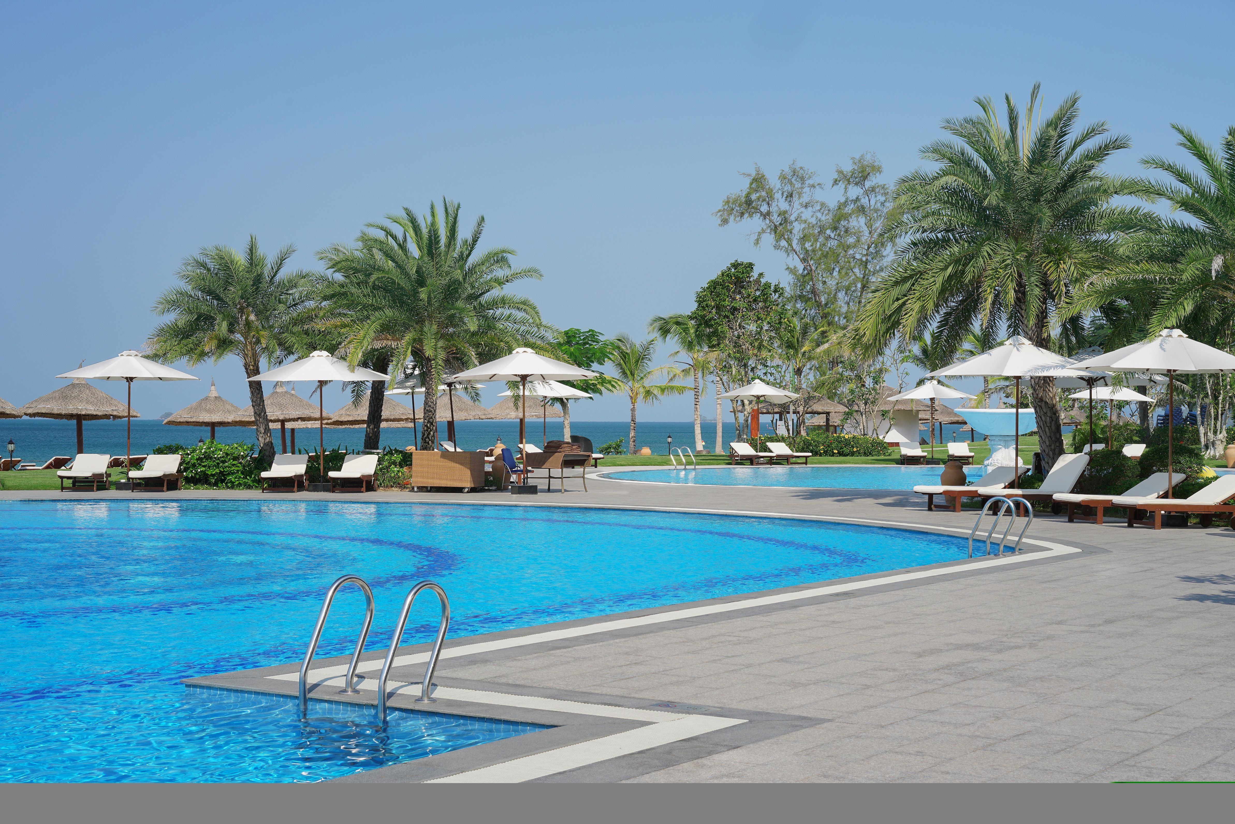 Piscina deschisă