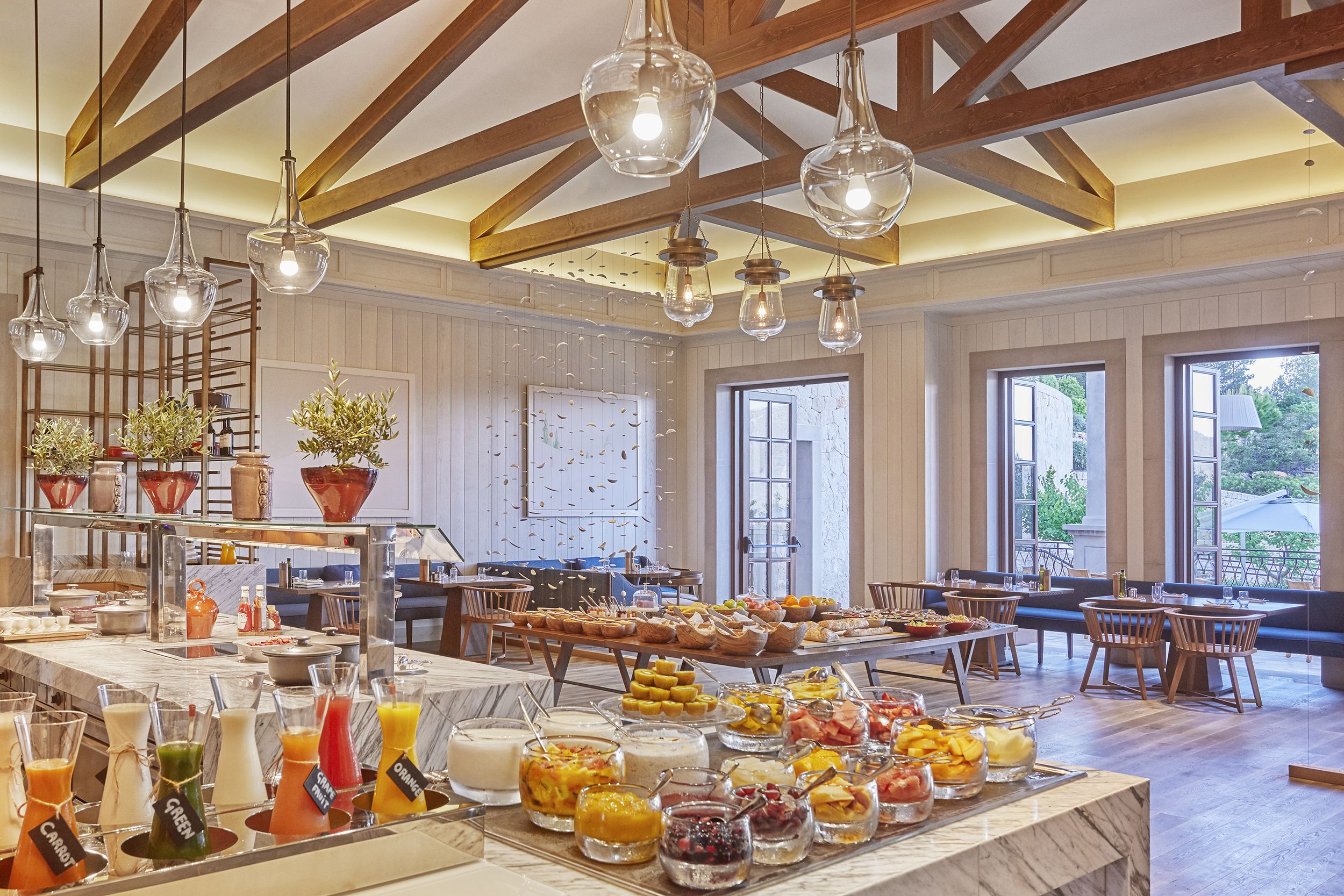 Cap Vermell Breakfast