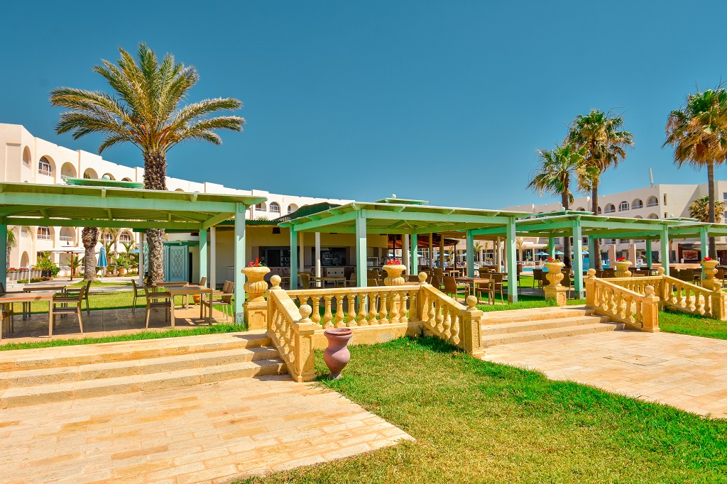 Restaurant Barbeque Carissa