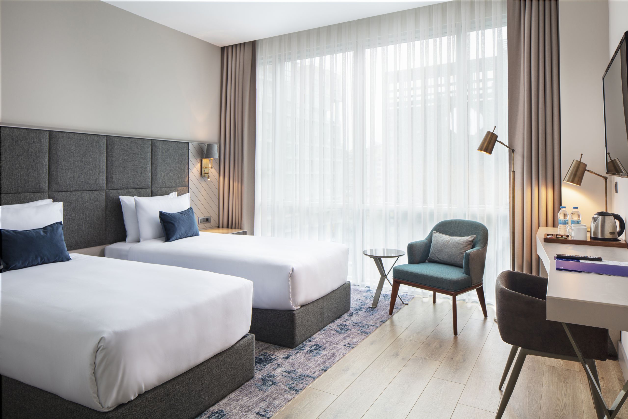  SUPERIOR DOUBLE ROOM