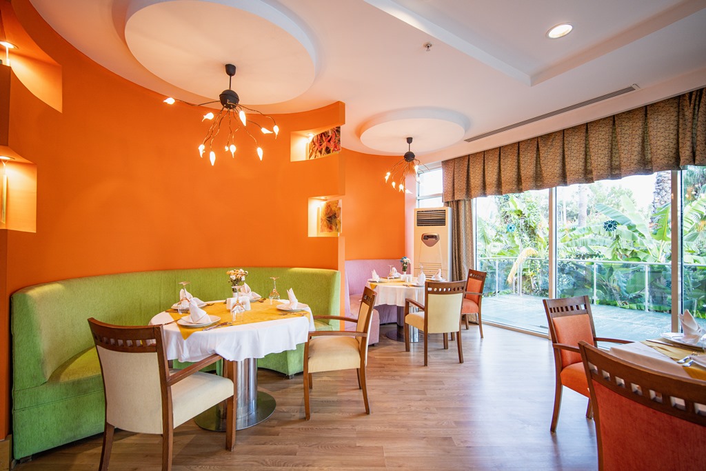 PERUNA A LACARTE RESTAURANT